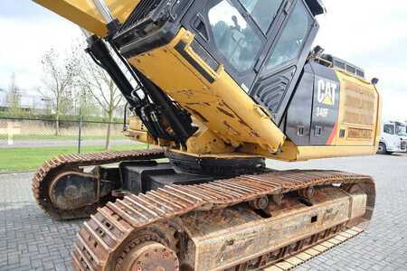 Abbruchbagger 2019 Caterpillar 340 F UHD | 23 M | 2X BOOM | EXT. UC | OILQUICK | (7)