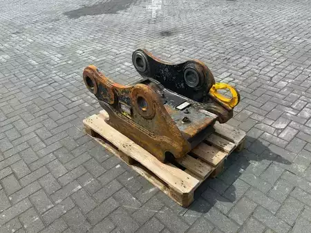 Acessórios 2017 Klepp Mek KM90-D | HYDRAULIC QUICK COUPLER | SNELWISSEL (4)