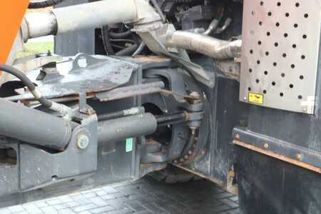 Zalomené klouby-dampry  2019 Doosan DA 30 | TAILGATE | AIRCO | GOOD CONDITION (10)