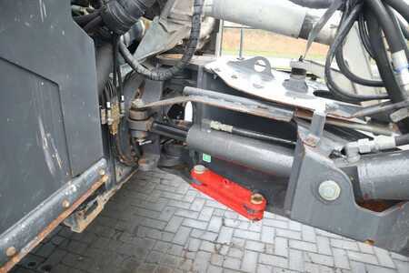 Zalomené klouby-dampry  2019 Doosan DA 30 | TAILGATE | AIRCO | GOOD CONDITION (11)