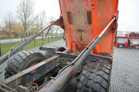 Zalomené klouby-dampry  2019 Doosan DA 30 | TAILGATE | AIRCO | GOOD CONDITION (12)