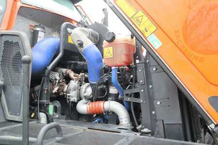 Zalomené klouby-dampry  2019 Doosan DA 30 | TAILGATE | AIRCO | GOOD CONDITION (15)