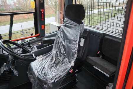 Zalomené klouby-dampry  2019 Doosan DA 30 | TAILGATE | AIRCO | GOOD CONDITION (16)