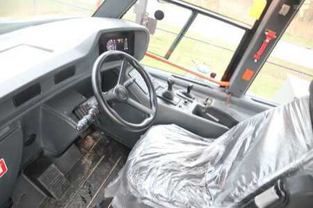 Zalomené klouby-dampry  2019 Doosan DA 30 | TAILGATE | AIRCO | GOOD CONDITION (17)