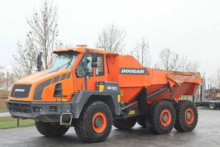 Zalomené klouby-dampry  2019 Doosan DA 30 | TAILGATE | AIRCO | GOOD CONDITION (2)