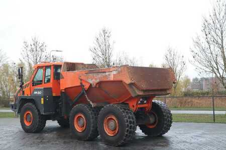 Zalomené klouby-dampry  2019 Doosan DA 30 | TAILGATE | AIRCO | GOOD CONDITION (3)