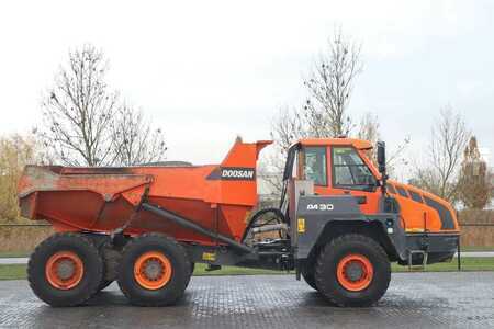 Zalomené klouby-dampry  2019 Doosan DA 30 | TAILGATE | AIRCO | GOOD CONDITION (4)