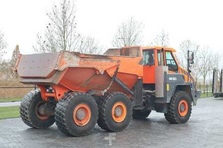 Zalomené klouby-dampry  2019 Doosan DA 30 | TAILGATE | AIRCO | GOOD CONDITION (6)