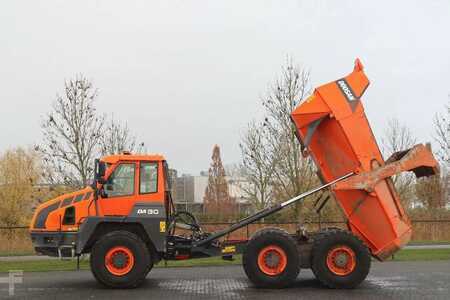 Zalomené klouby-dampry  2019 Doosan DA 30 | TAILGATE | AIRCO | GOOD CONDITION (7)