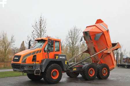 Zalomené klouby-dampry  2019 Doosan DA 30 | TAILGATE | AIRCO | GOOD CONDITION (8)