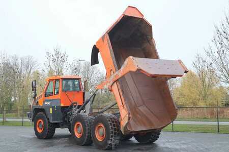 Zalomené klouby-dampry  2019 Doosan DA 30 | TAILGATE | AIRCO | GOOD CONDITION (9)