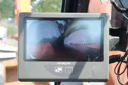 Beltegraver 2018 Hitachi ZX300 LC-6 | TOOTH BUCKET | QUICK COUPLER (16)
