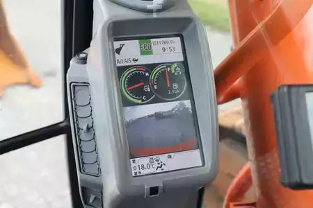 Beltegraver 2018 Hitachi ZX300 LC-6 | TOOTH BUCKET | QUICK COUPLER (17)