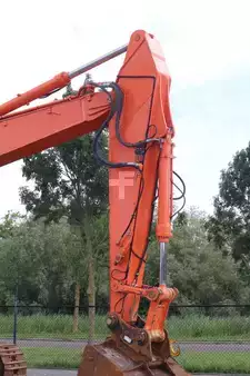 Beltegraver 2018 Hitachi ZX300 LC-6 | TOOTH BUCKET | QUICK COUPLER (7)