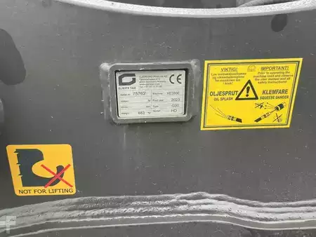 Acessórios 2023 Gjerstad G90 | S90 | QUICK COUPLER | SCHNELLWECHSLER | NEW (10)