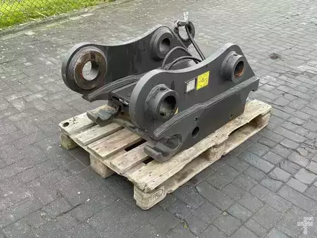 Acessórios 2023 Gjerstad G90 | S90 | QUICK COUPLER | SCHNELLWECHSLER | NEW (3)