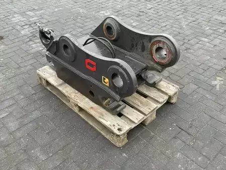 Acessórios 2023 Gjerstad G90 | S90 | QUICK COUPLER | SCHNELLWECHSLER | NEW (5)