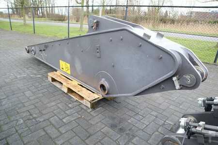 Osprzęt 0 Volvo EC 250 E | BOOM + STICK | AUSLEGER | GOOD CONDITIO (6)