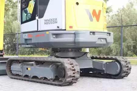 Minibagry 2022 Wacker Neuson EZ36 | VDS | 3X BUCKET | LOW HOURS! | QUICK COUPLE (14)