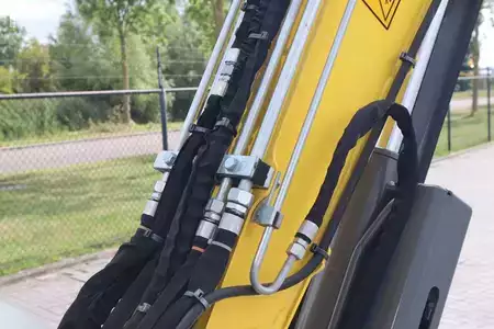 Minibagry 2022 Wacker Neuson EZ36 | VDS | 3X BUCKET | LOW HOURS! | QUICK COUPLE (15)