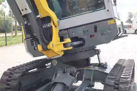 Minibagry 2022 Wacker Neuson EZ36 | VDS | 3X BUCKET | LOW HOURS! | QUICK COUPLE (17)