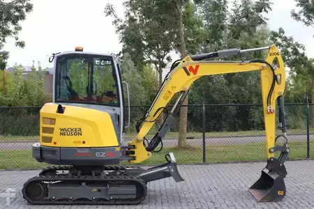 Minibagry 2022 Wacker Neuson EZ36 | VDS | 3X BUCKET | LOW HOURS! | QUICK COUPLE (5)