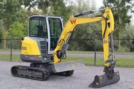 Minibagry 2022 Wacker Neuson EZ36 | VDS | 3X BUCKET | LOW HOURS! | QUICK COUPLE (6)