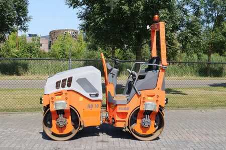 Tandem hengerek 2015 Hamm HD 10 VV | LOW HOURS | GOOD CONDITION (1)