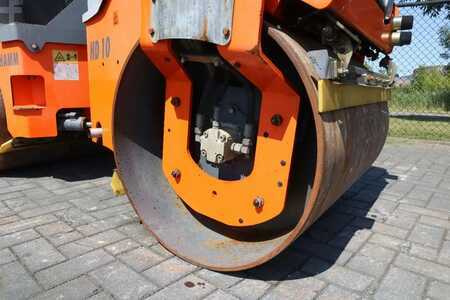 Tandem hengerek 2015 Hamm HD 10 VV | LOW HOURS | GOOD CONDITION (10)