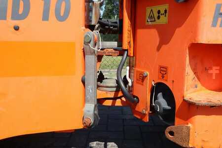 Tandem hengerek 2015 Hamm HD 10 VV | LOW HOURS | GOOD CONDITION (11)