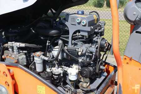 Tandem hengerek 2015 Hamm HD 10 VV | LOW HOURS | GOOD CONDITION (12)