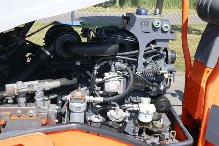 Tandem hengerek 2015 Hamm HD 10 VV | LOW HOURS | GOOD CONDITION (13)