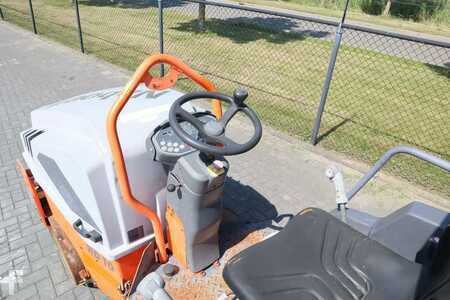 Tandem hengerek 2015 Hamm HD 10 VV | LOW HOURS | GOOD CONDITION (15)