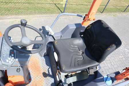 Tandem hengerek 2015 Hamm HD 10 VV | LOW HOURS | GOOD CONDITION (16)