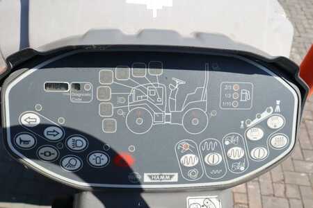 Tandem hengerek 2015 Hamm HD 10 VV | LOW HOURS | GOOD CONDITION (17)