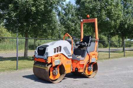 Tandem hengerek 2015 Hamm HD 10 VV | LOW HOURS | GOOD CONDITION (2)