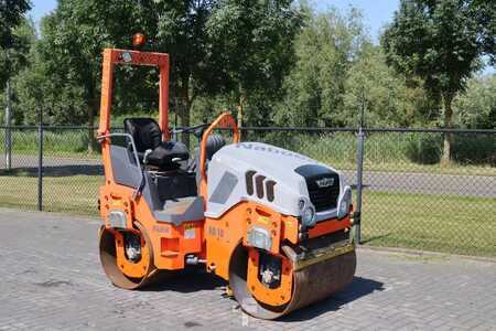 Tandem hengerek 2015 Hamm HD 10 VV | LOW HOURS | GOOD CONDITION (5)