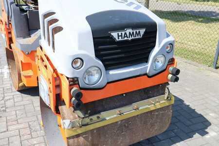 Tandem hengerek 2015 Hamm HD 10 VV | LOW HOURS | GOOD CONDITION (7)