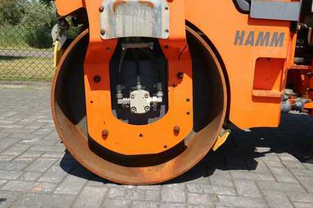 Tandem hengerek 2015 Hamm HD 10 VV | LOW HOURS | GOOD CONDITION (9)