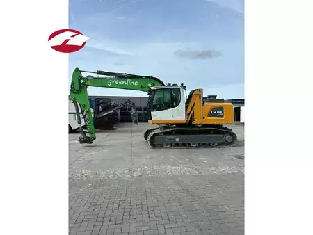 Kedjegraver 2022 Liebherr LH26 EC | FULL ELECTRIC | LIFT CAB (1)
