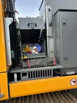 Kedjegraver 2022 Liebherr LH26 EC | FULL ELECTRIC | LIFT CAB (12)