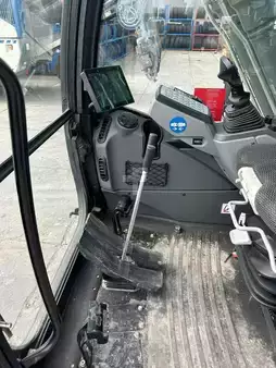 Kedjegraver 2022 Liebherr LH26 EC | FULL ELECTRIC | LIFT CAB (17)