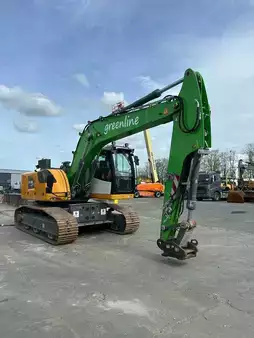Kedjegraver 2022 Liebherr LH26 EC | FULL ELECTRIC | LIFT CAB (5)