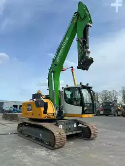 Kedjegraver 2022 Liebherr LH26 EC | FULL ELECTRIC | LIFT CAB (6)