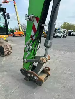 Kedjegraver 2022 Liebherr LH26 EC | FULL ELECTRIC | LIFT CAB (8)