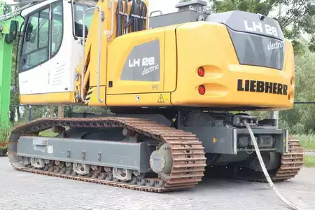 Escavatori cingolati 2022 Liebherr LH26 EC | FULL ELECTRIC | LIFT CAB (11)