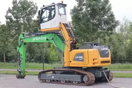 Escavatori cingolati 2022 Liebherr LH26 EC | FULL ELECTRIC | LIFT CAB (3)