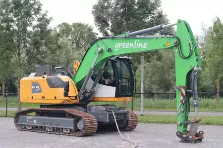 Escavatori cingolati 2022 Liebherr LH26 EC | FULL ELECTRIC | LIFT CAB (5)
