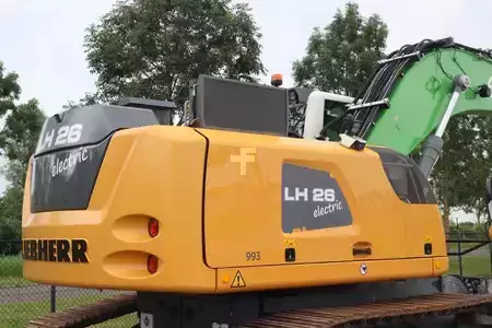 Escavatori cingolati 2022 Liebherr LH26 EC | FULL ELECTRIC | LIFT CAB (8)