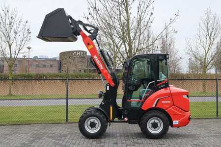 Wielladers 2023 Manitou MLA 3-25 H | BUCKET | QUICK COUPLER | NEW UNUSED (1)
